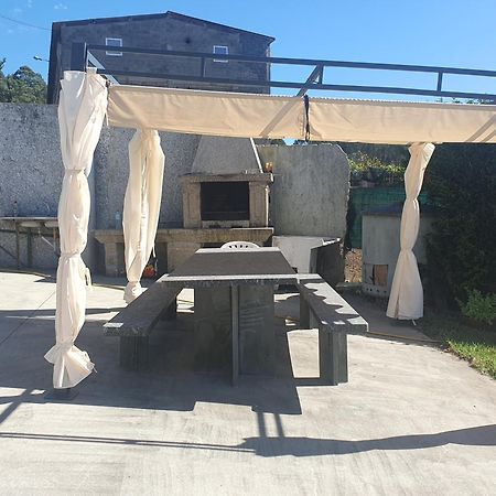 A Bouza Pontevedra Exterior foto