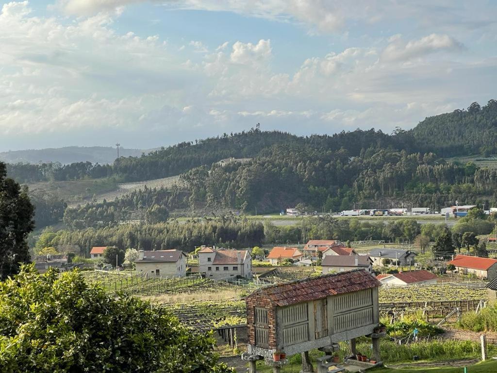 A Bouza Pontevedra Exterior foto